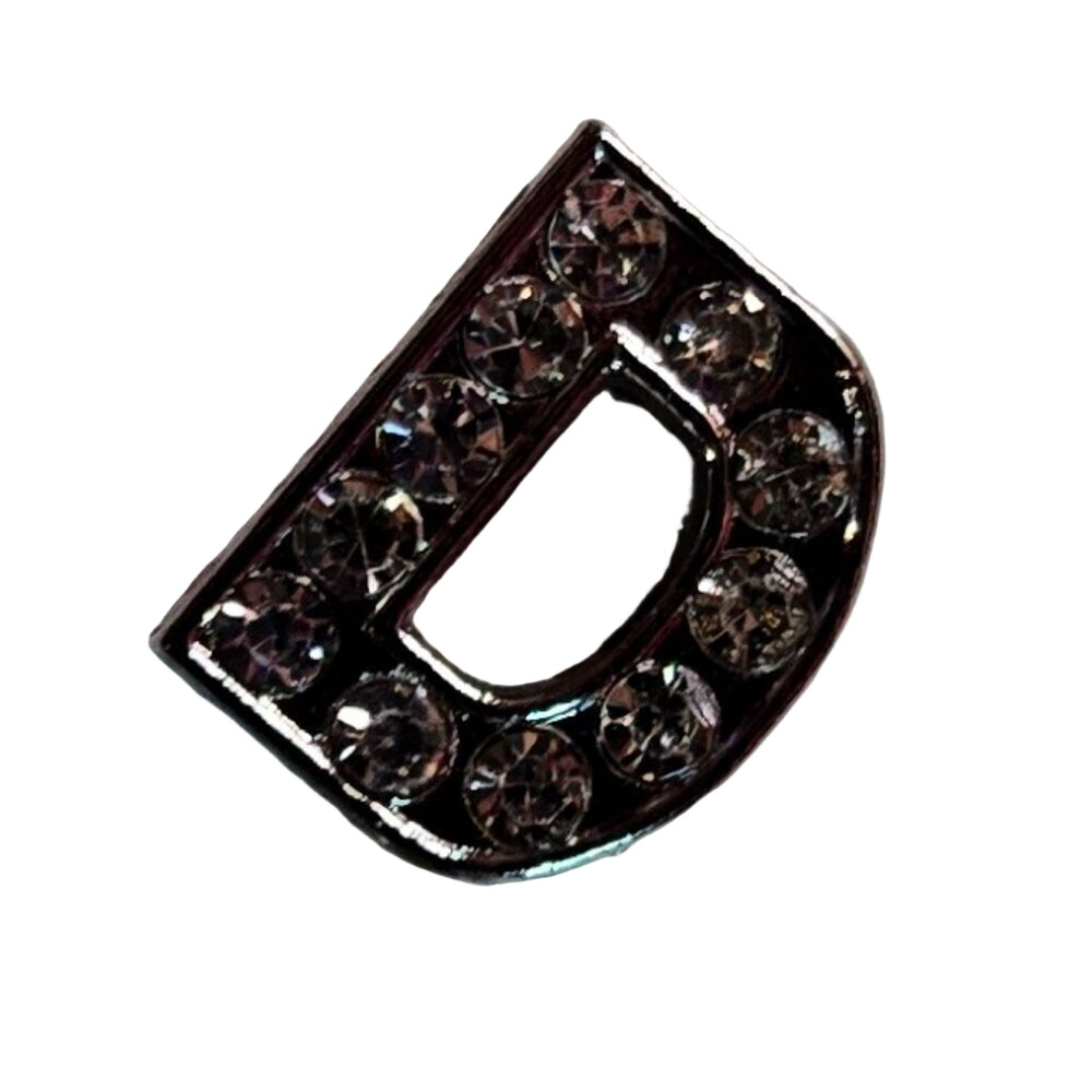 "D" Charms
